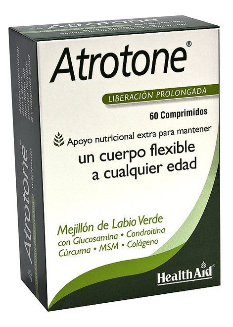 ATROTONE  Problemas articulares y óseos